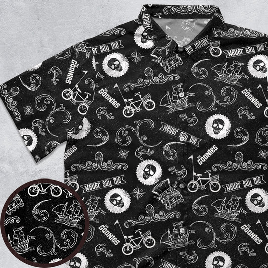 Button Down Shirt - PCXETYCK