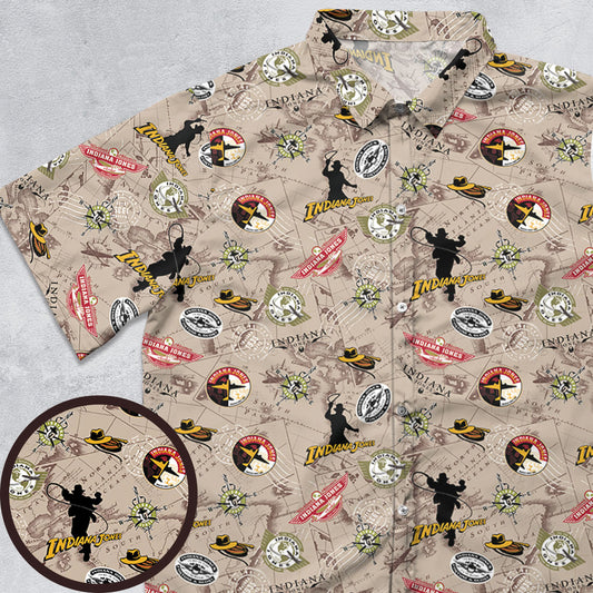 Button Down Shirt - THFP6PE3