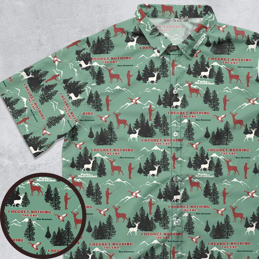 Button Down Shirt - AJGD6W92
