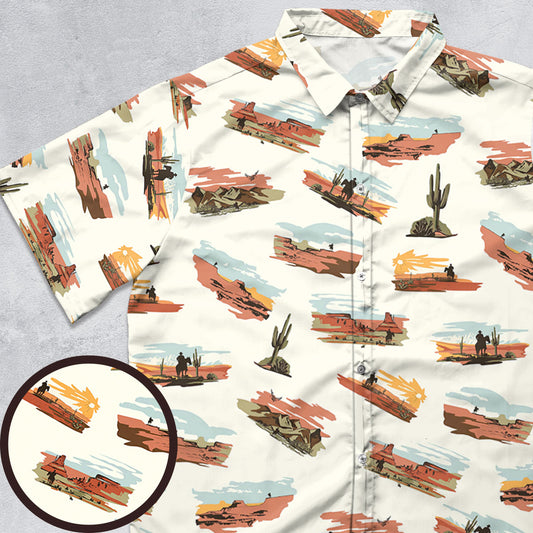 Button Down Shirt - 3U62DQG9