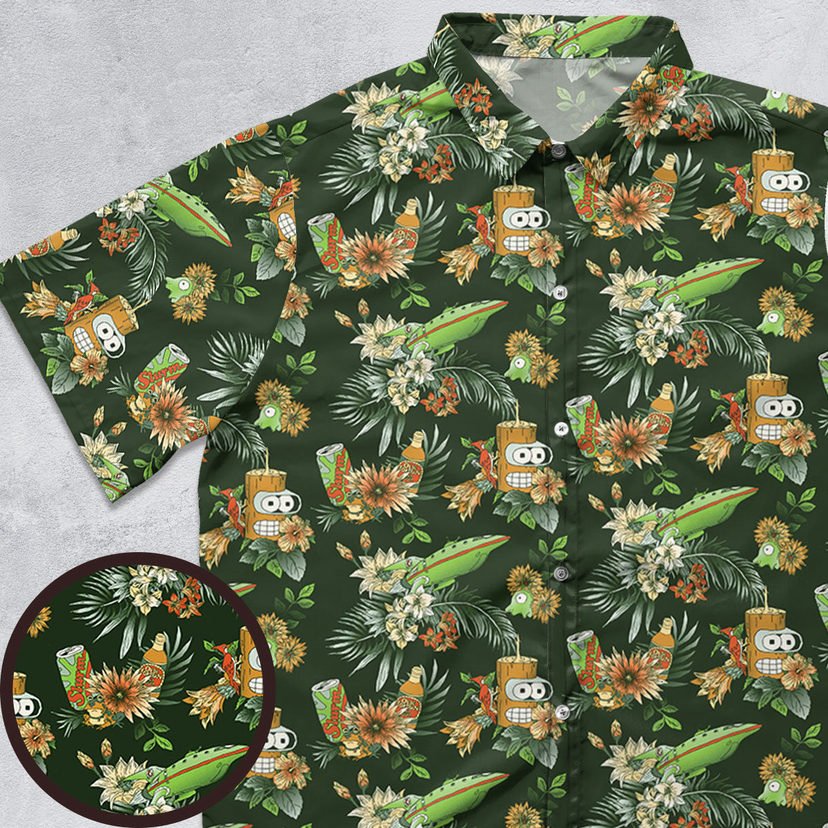 Button Down Shirt - PF9W5ANU