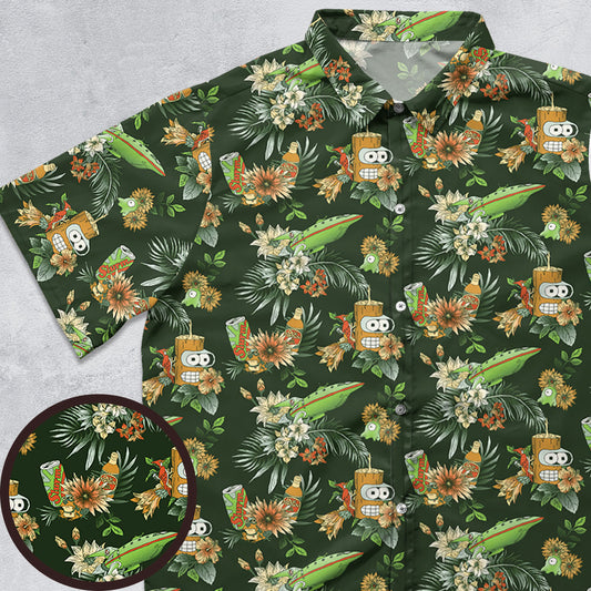 Button Down Shirt - PF9W5ANU