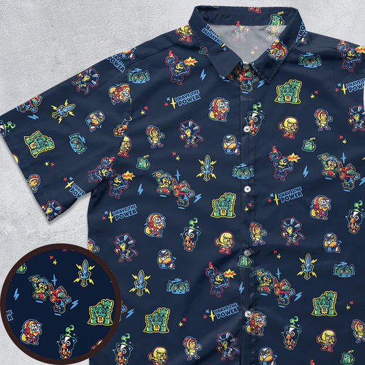 Button Down Shirt - V5SDL8RJ