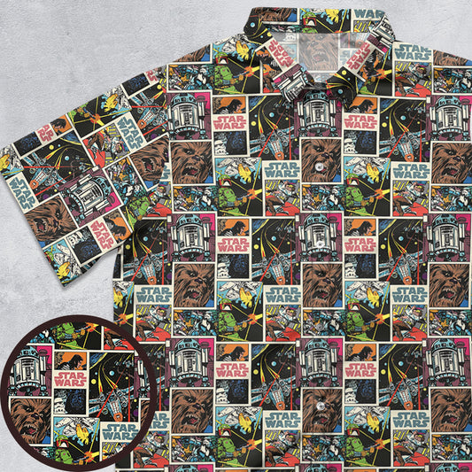 Button Down Shirt - M68C4S5B