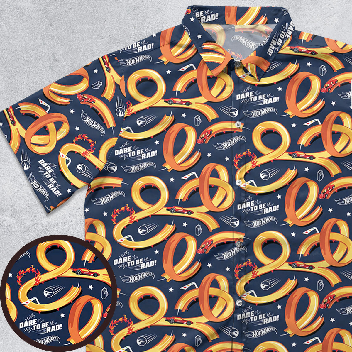 Button Down Shirt - 6VZWZG6D
