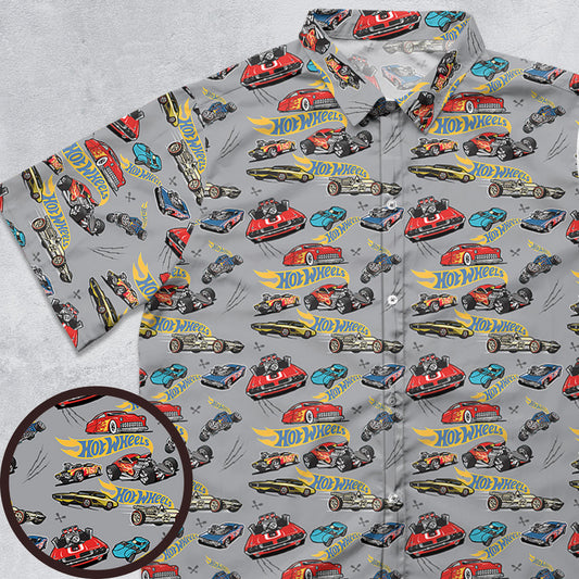 Button Down Shirt - 9VVPRCWP