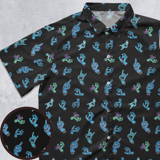 Button Down Shirt - YHFSLGRF