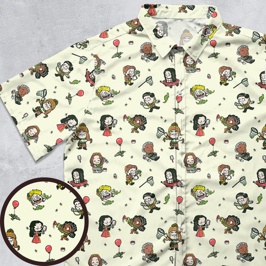 Button Down Shirt - SD11XE25