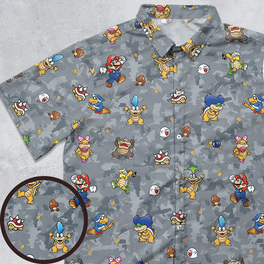 Button Down Shirt - YDQMTTB3