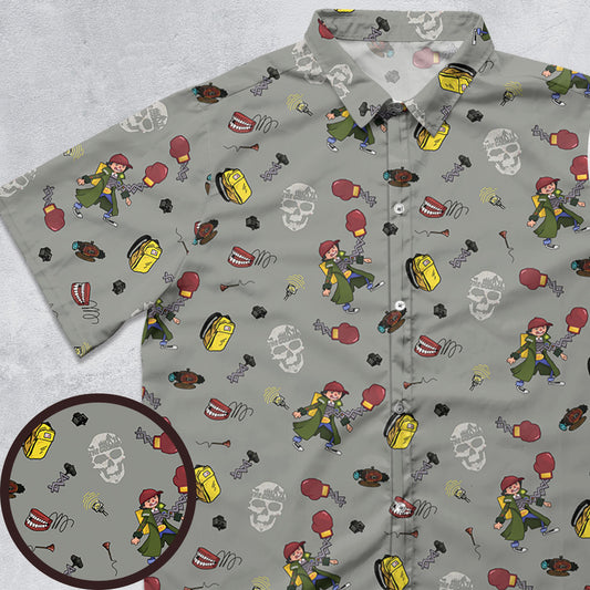 Button Down Shirt - XZLNNJ91