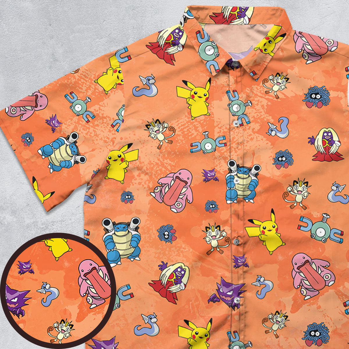 Button Down Shirt - ND1G6MMP