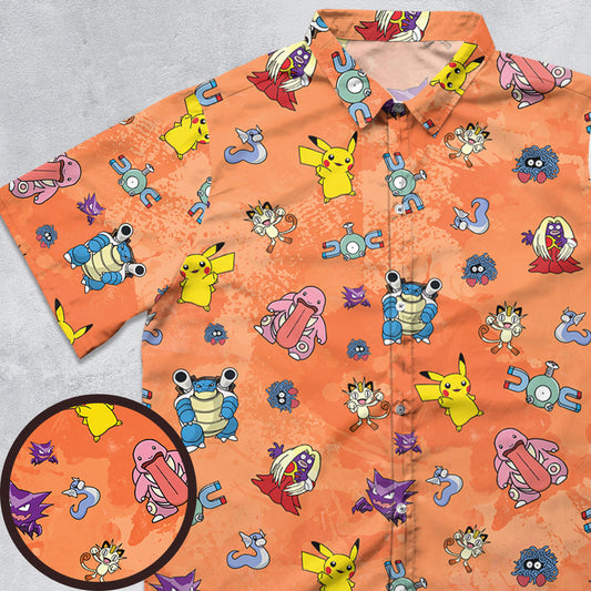 Button Down Shirt - ND1G6MMP