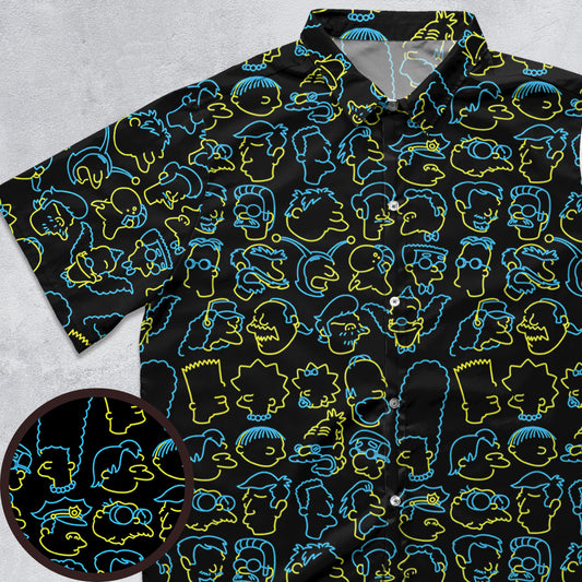 Button Down Shirt - 1W7Y76HA