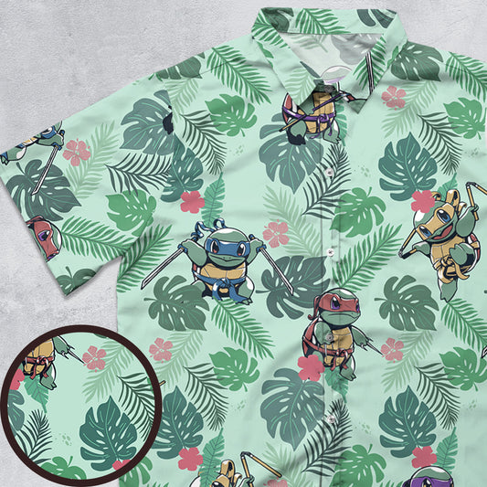 Button Down Shirt - MNA3ZYYX