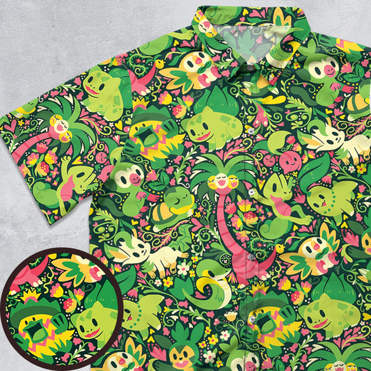 Button Down Shirt - R9UGKXRB