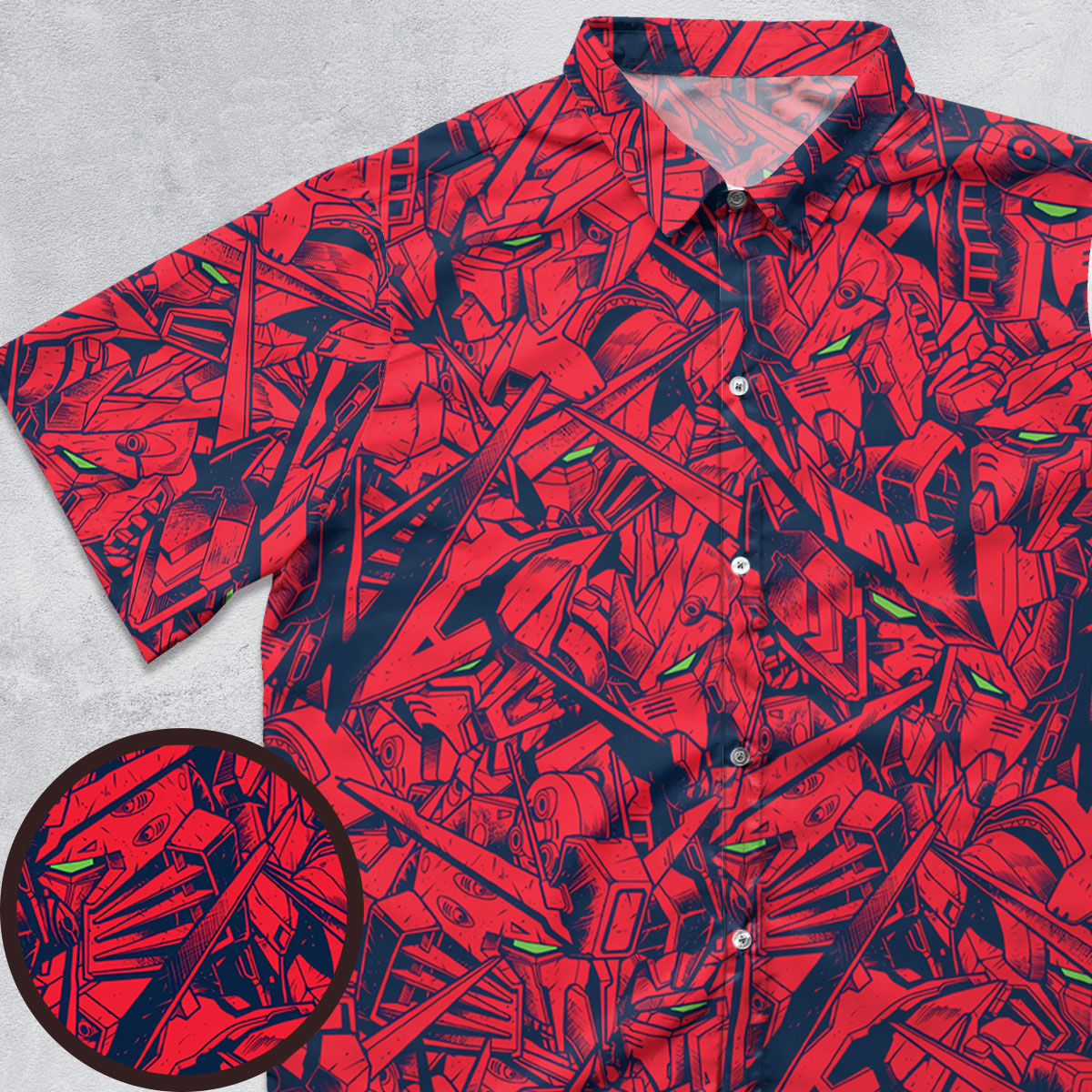 Button Down Shirt - KWZY5HB3