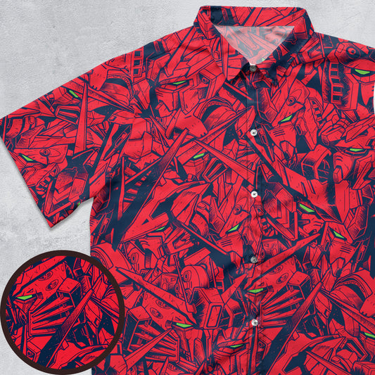 Button Down Shirt - KWZY5HB3