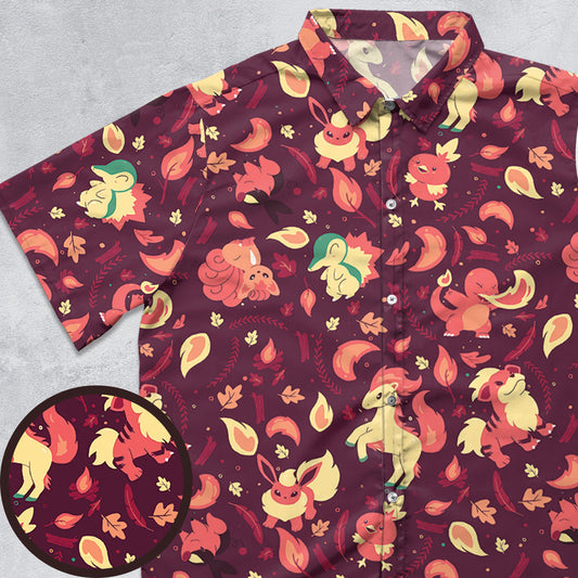 Button Down Shirt - DGQLPHZ2