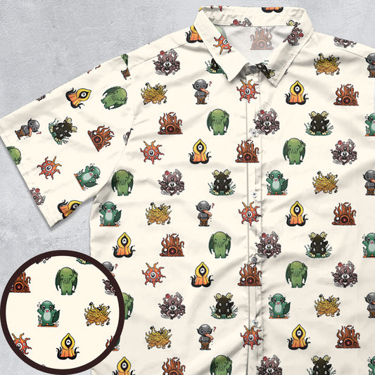Button Down Shirt - 8PNV9D6T