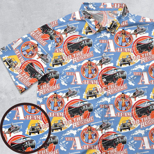 Button Down Shirt - 4812XUK2