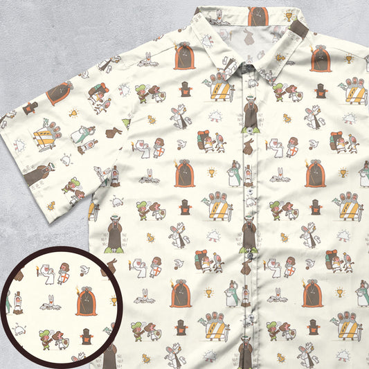 Button Down Shirt - BQ7FX7FB