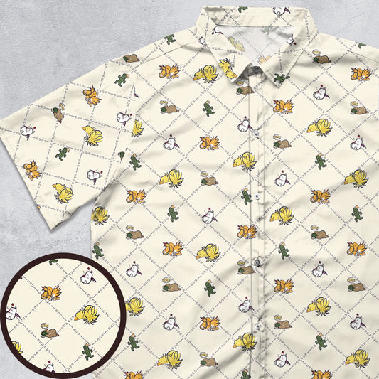 Button Down Shirt - ZQ8DT3MV