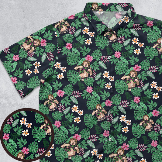 Button Down Shirt - KKMXBU6R