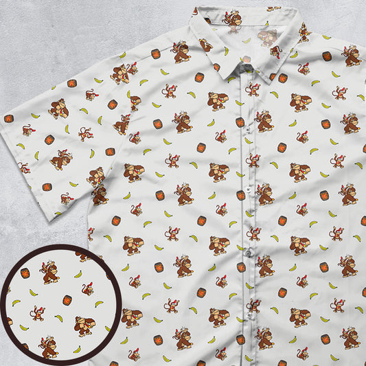 Button Down Shirt - 2J6B8DRD