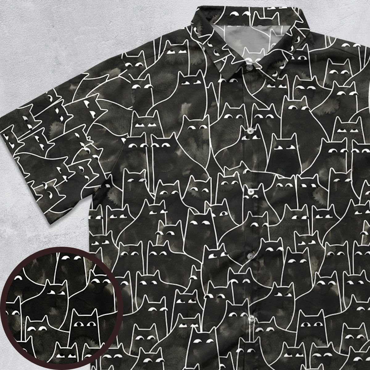Button Down Shirt - F4221YDR