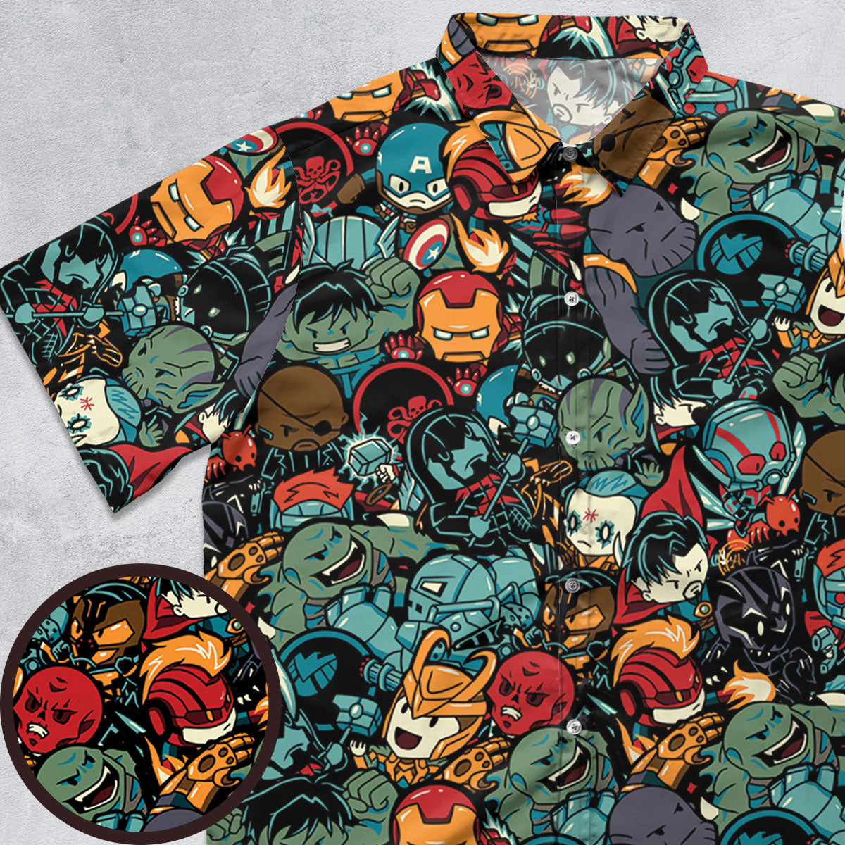 Button Down Shirt - K6Z9VL78