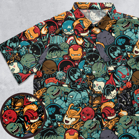 Button Down Shirt - K6Z9VL78