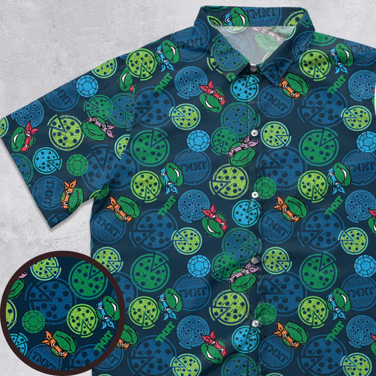 Button Down Shirt - JREV4G4F