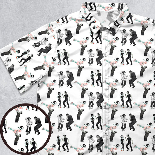 Button Down Shirt - P8RYY86Z