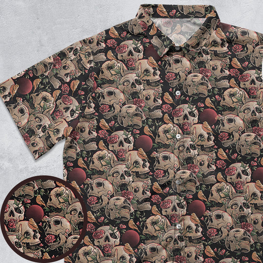 Button Down Shirt - PRH97DSV