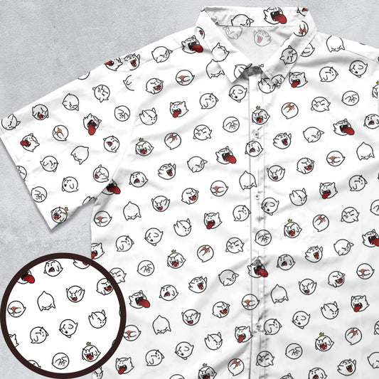Button Down Shirt - HSZHVFUP