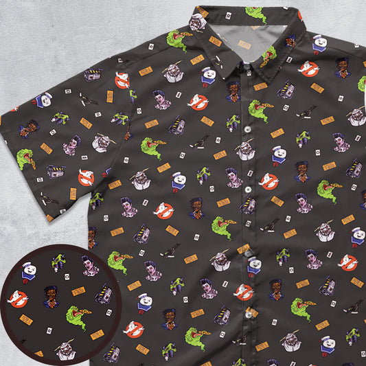 Button Down Shirt - 8HGG2XUZ