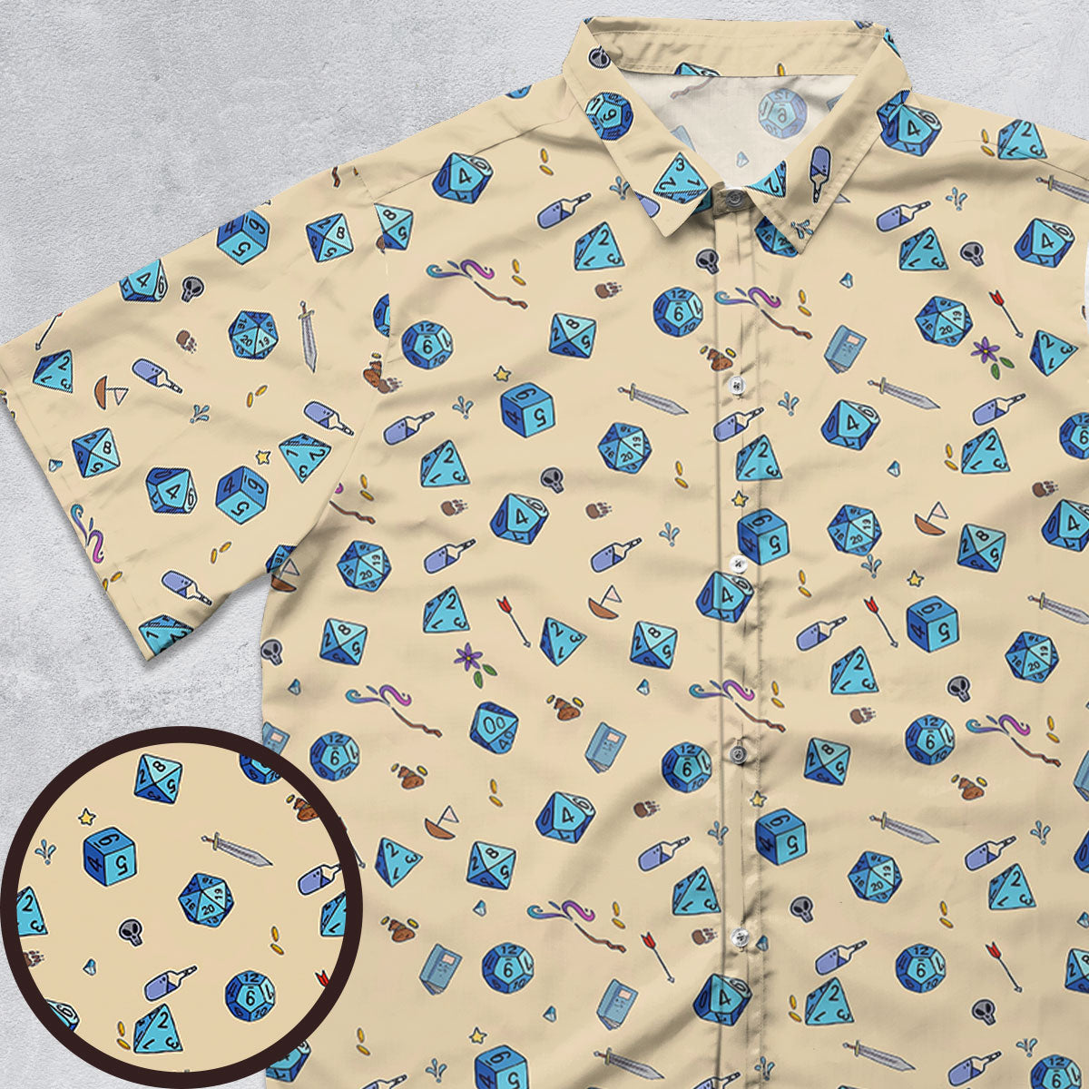 Button Down Shirt - Z9L2NTWS
