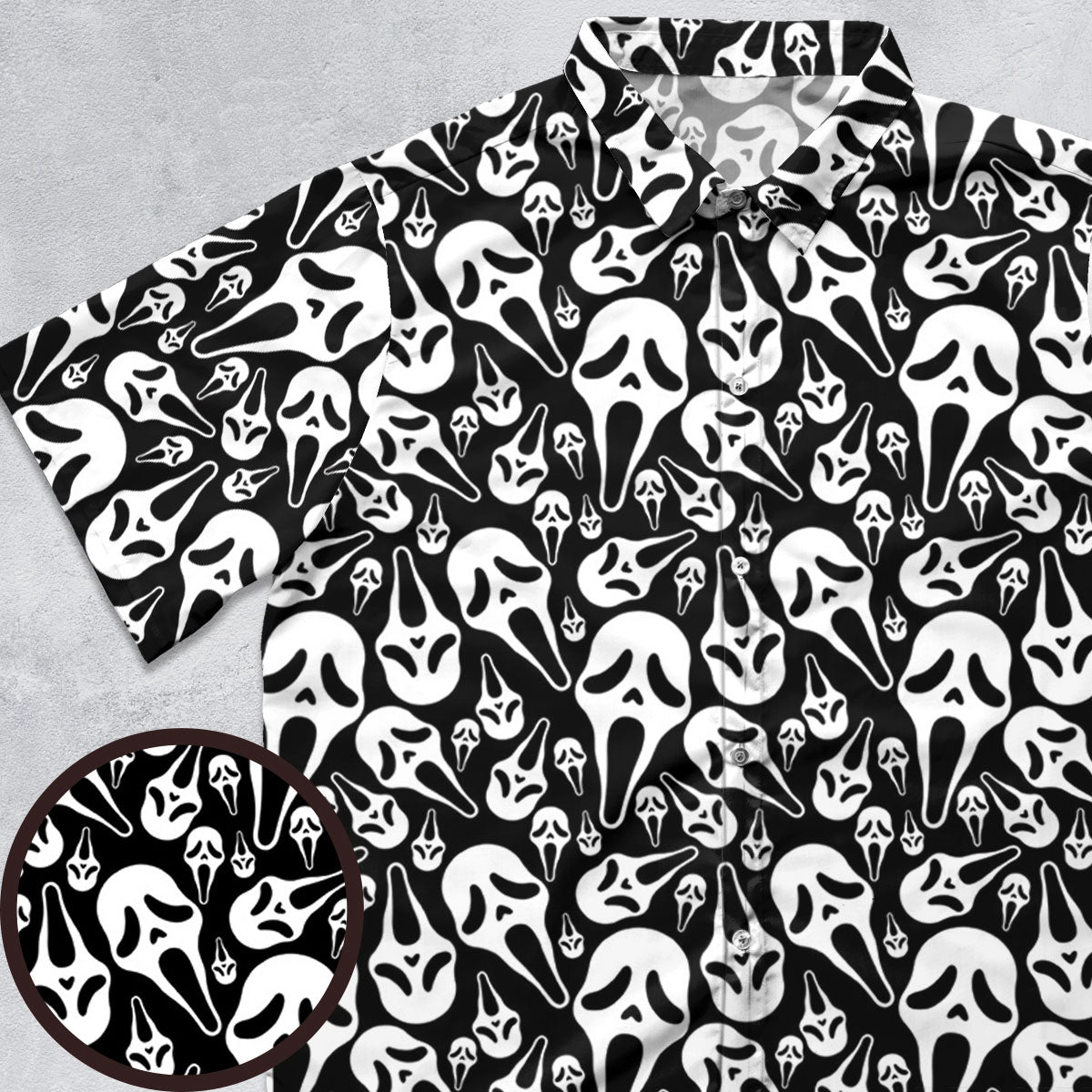 Button Down Shirt - A9Y5VRL8