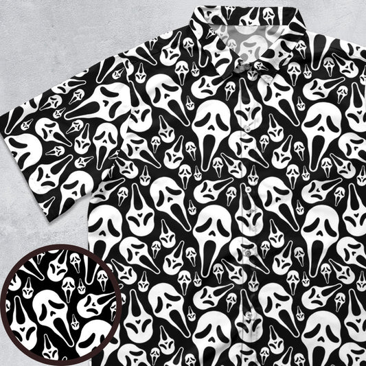 Button Down Shirt - A9Y5VRL8