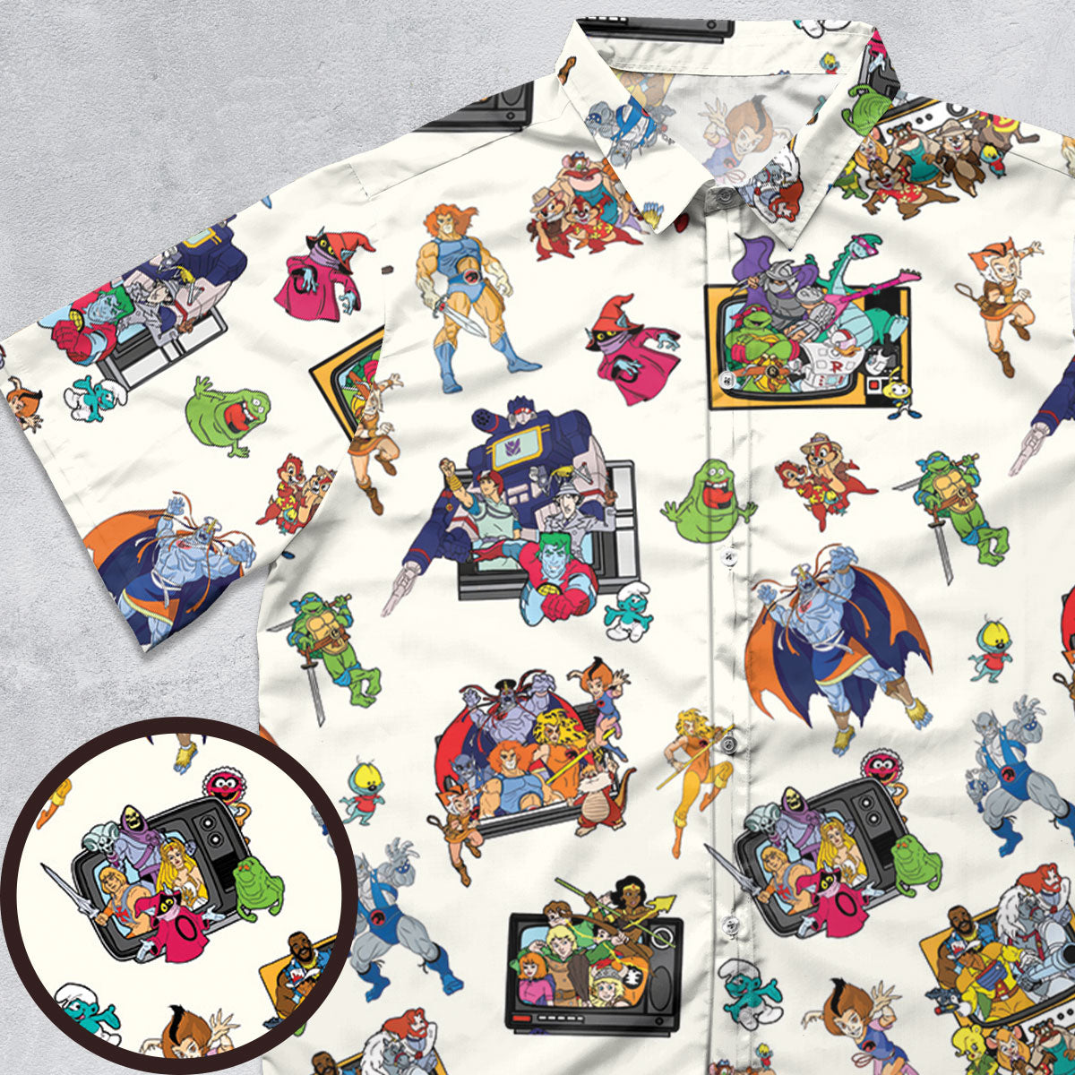 Button Down Shirt - 3XFZHQ98