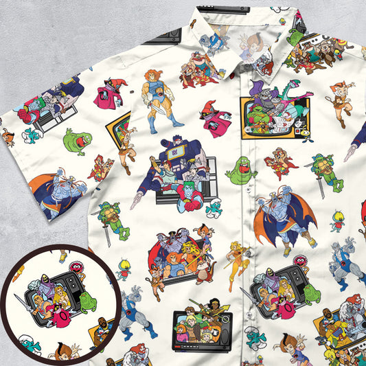 Button Down Shirt - 3XFZHQ98