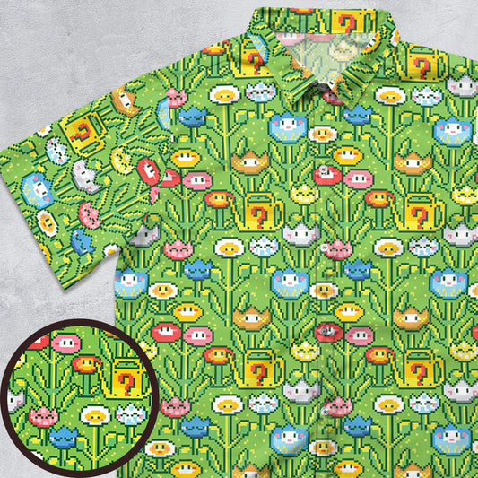 Button Down Shirt - EYSZVDJE