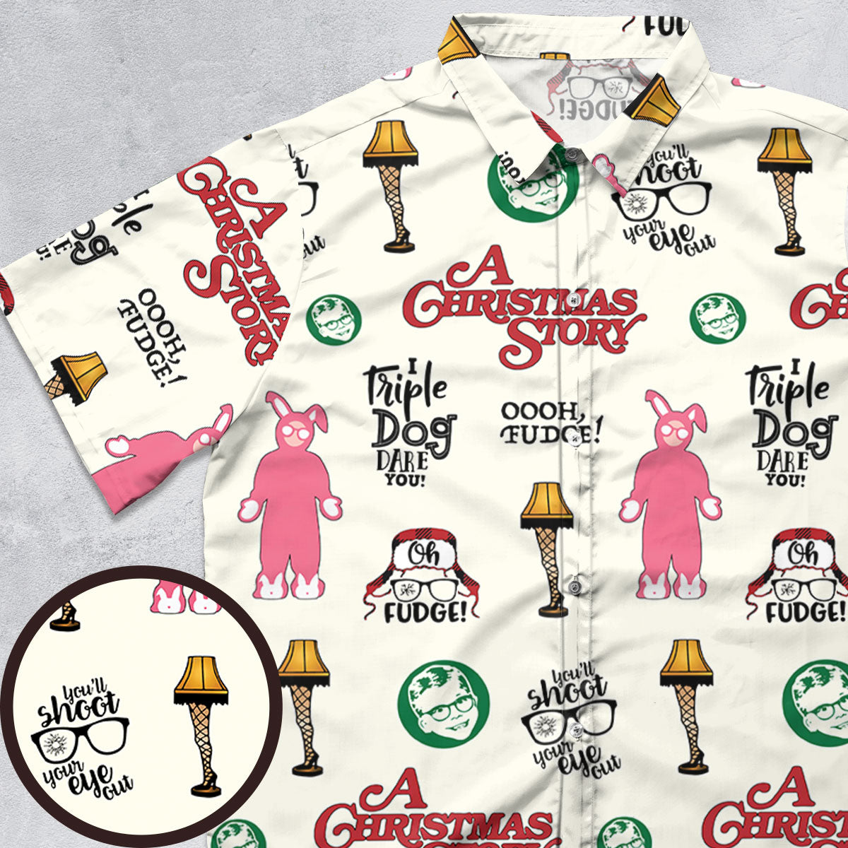 Button Down Shirt - Z8CQ1P1K