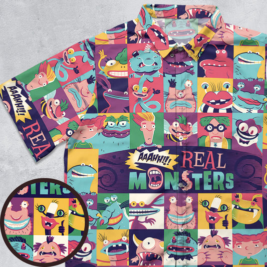 Button Down Shirt - 1PRCEEDP