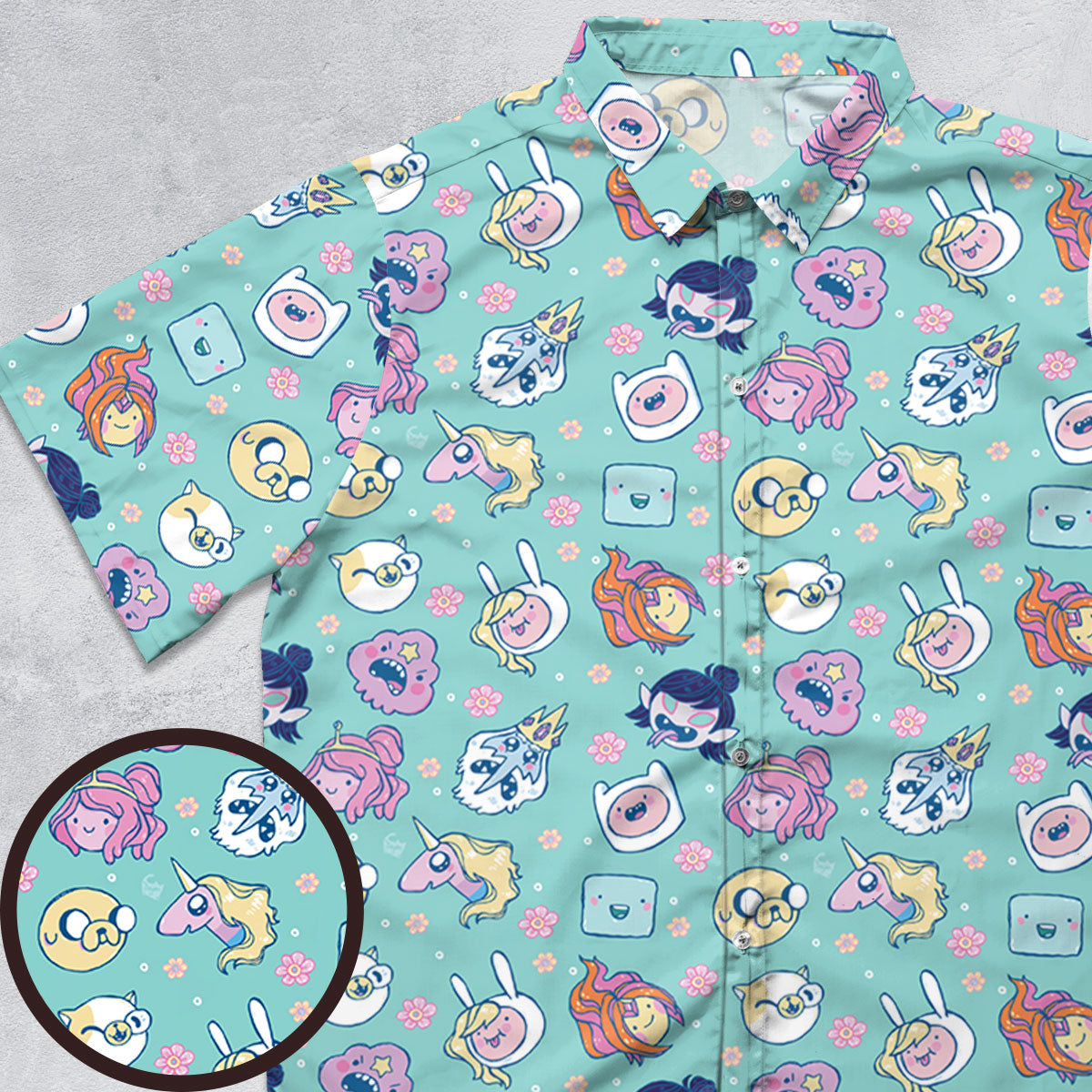 Button Down Shirt - TEMNZ1TW