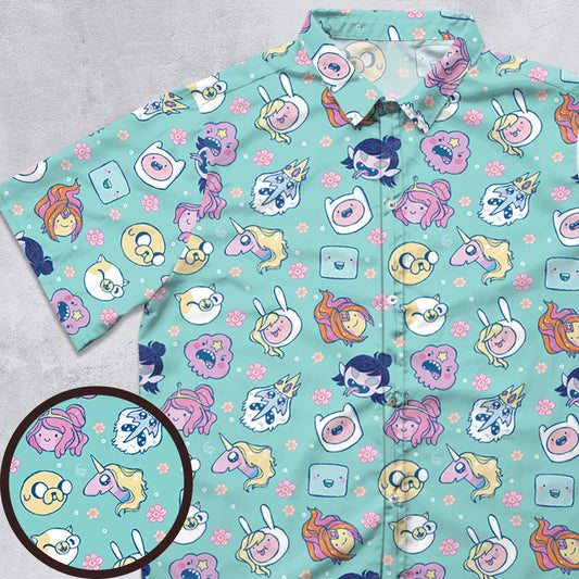Button Down Shirt - TEMNZ1TW