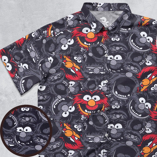 Button Down Shirt - LSS6JV65