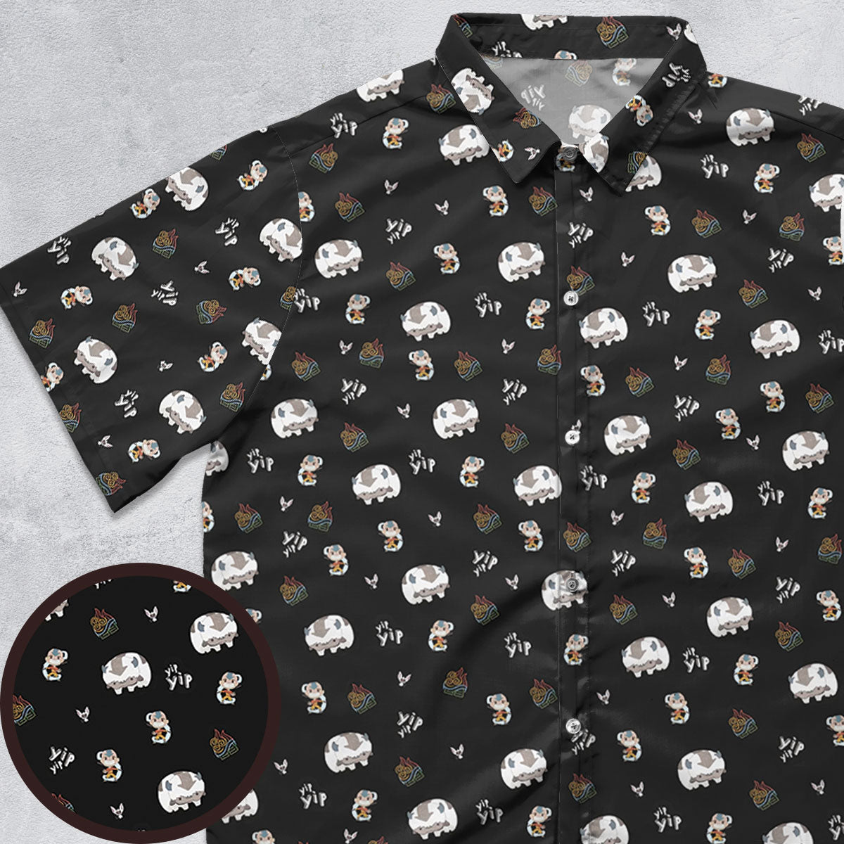 Button Down Shirt - FBR7GAPE