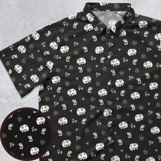 Button Down Shirt - FBR7GAPE