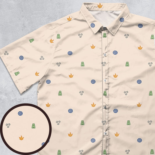 Button Down Shirt - RSHWCN8J